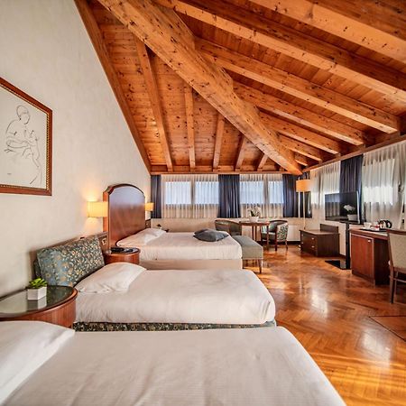 Hotel Alla Torre Castelfranco Veneto Luaran gambar