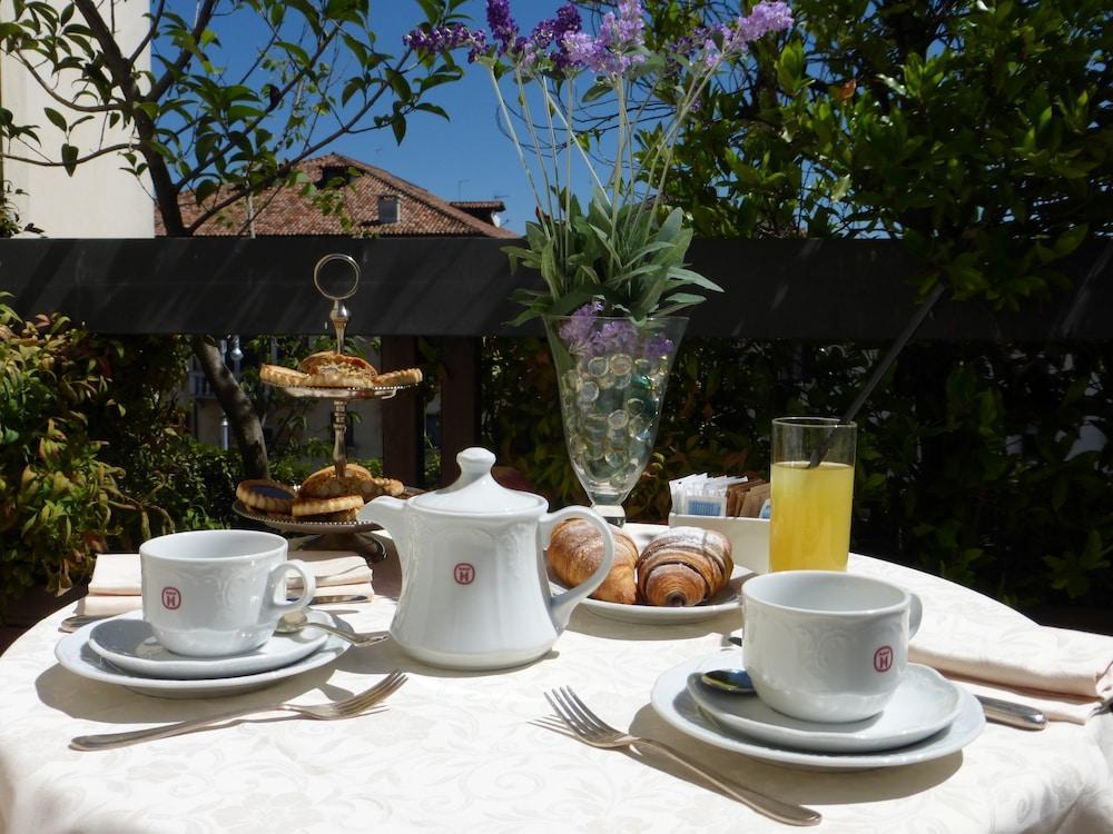 Hotel Alla Torre Castelfranco Veneto Luaran gambar