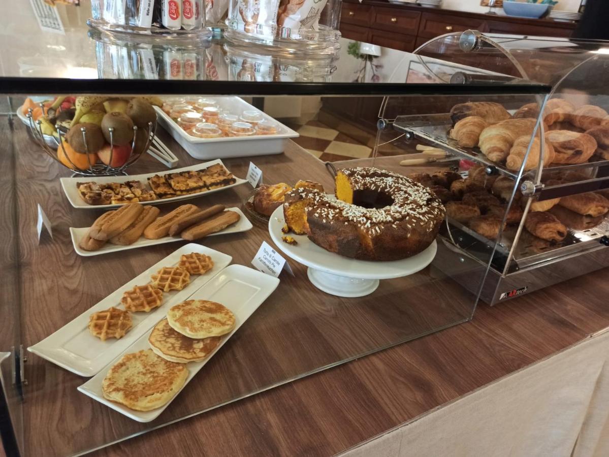 Hotel Alla Torre Castelfranco Veneto Luaran gambar