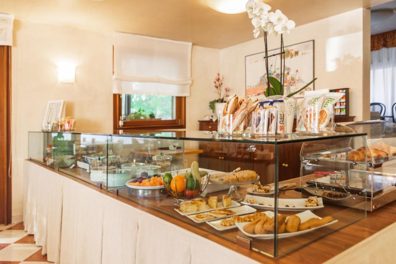 Hotel Alla Torre Castelfranco Veneto Luaran gambar