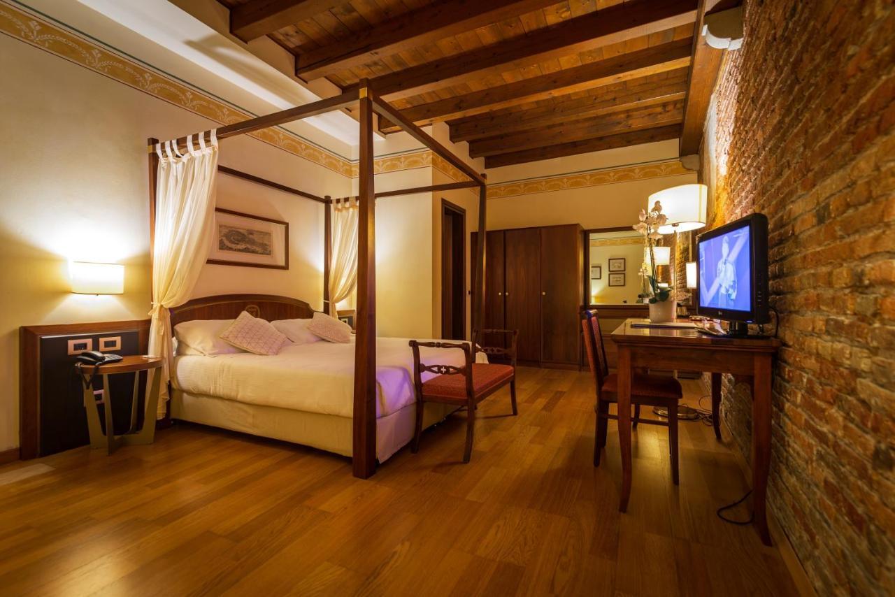 Hotel Alla Torre Castelfranco Veneto Luaran gambar