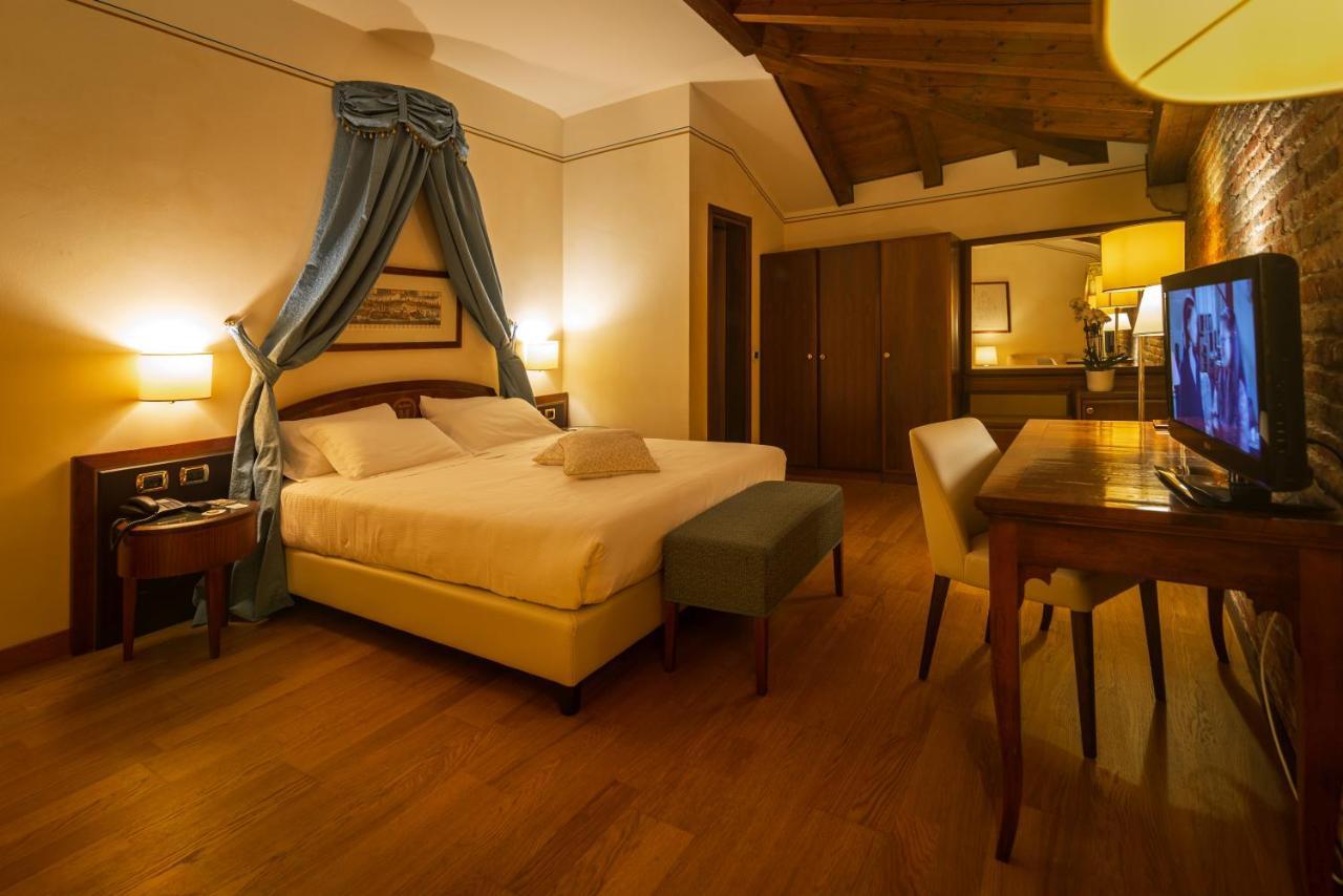 Hotel Alla Torre Castelfranco Veneto Luaran gambar