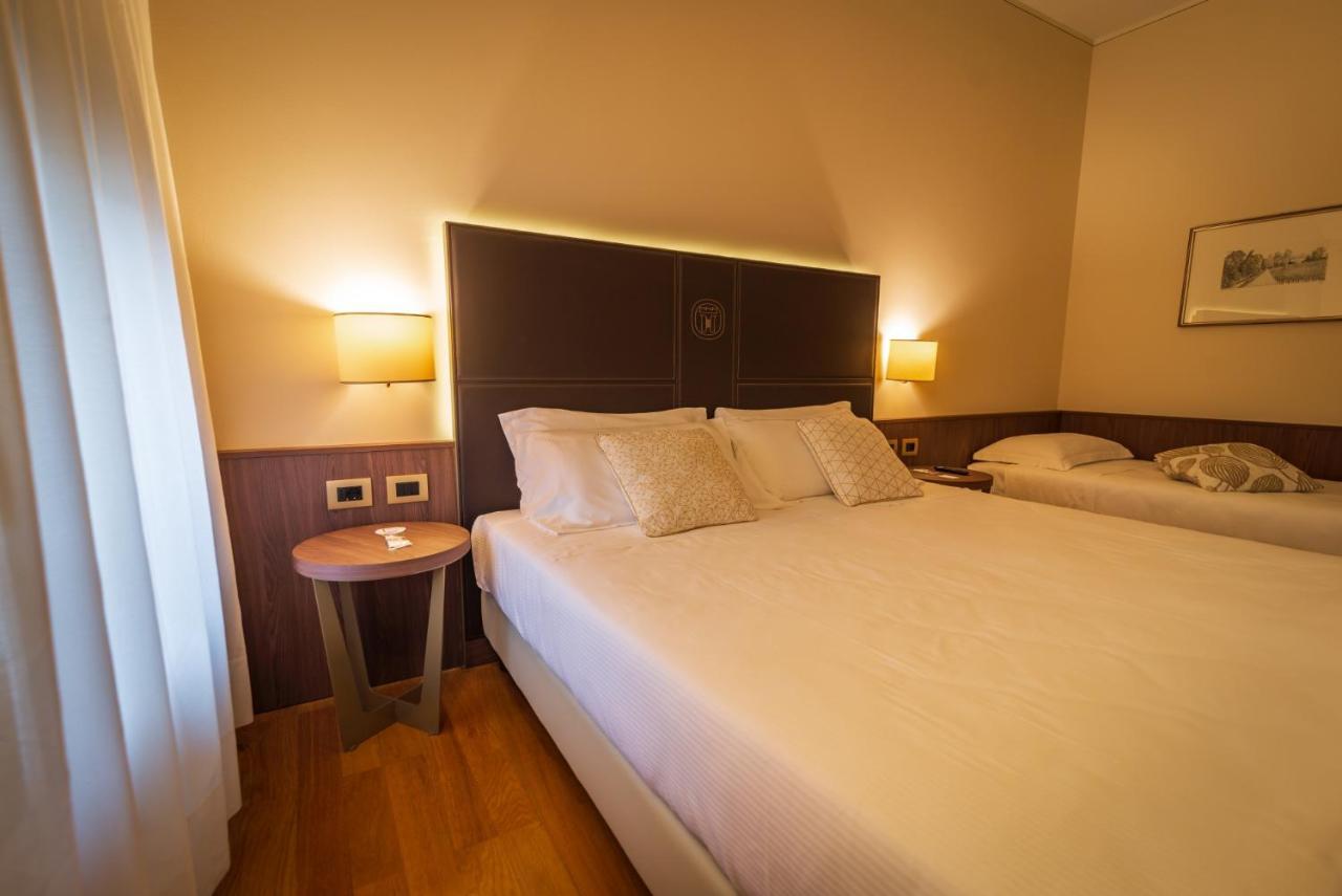 Hotel Alla Torre Castelfranco Veneto Luaran gambar
