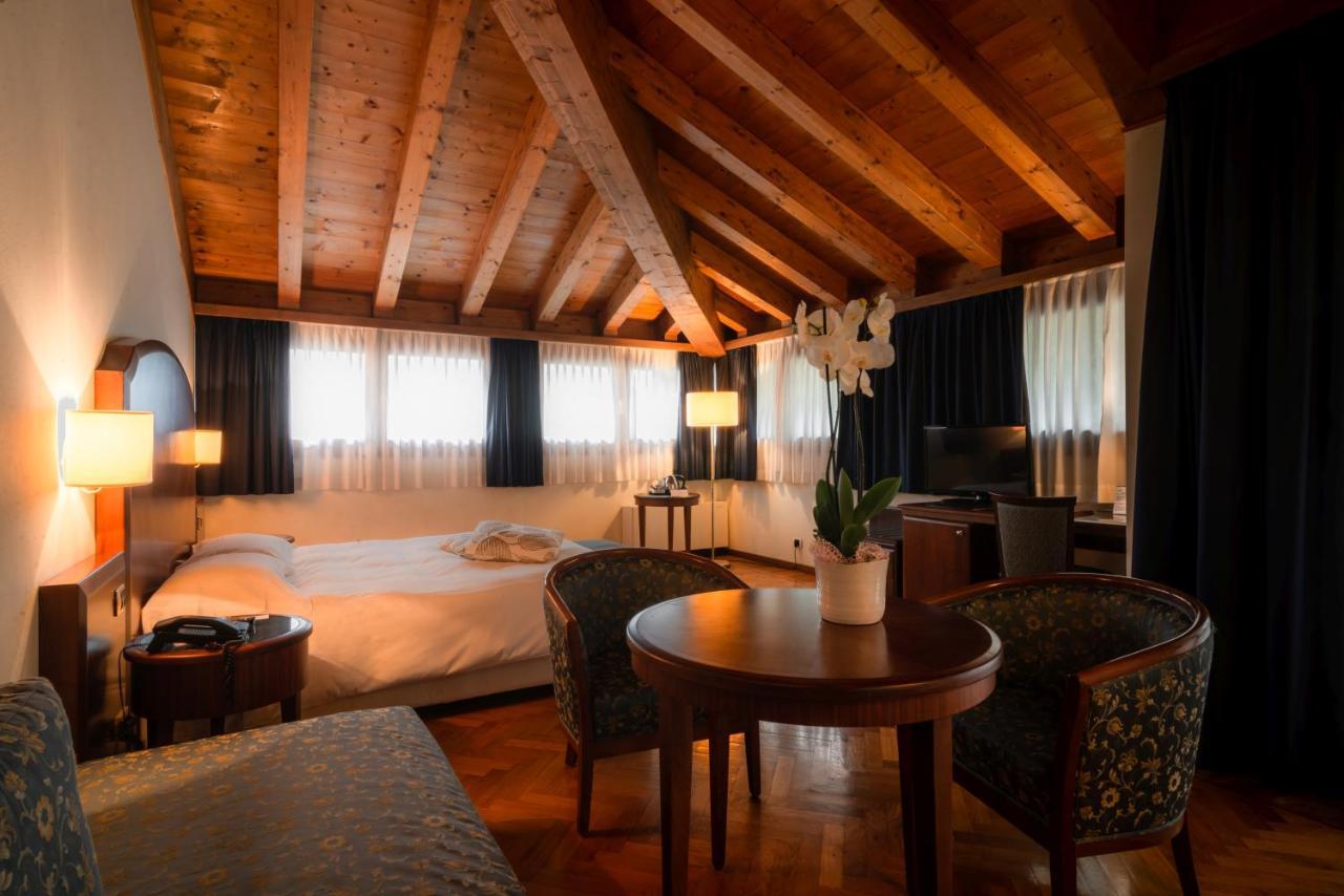 Hotel Alla Torre Castelfranco Veneto Luaran gambar