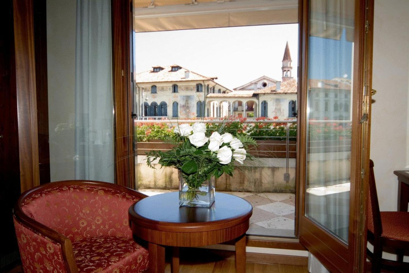 Hotel Alla Torre Castelfranco Veneto Luaran gambar