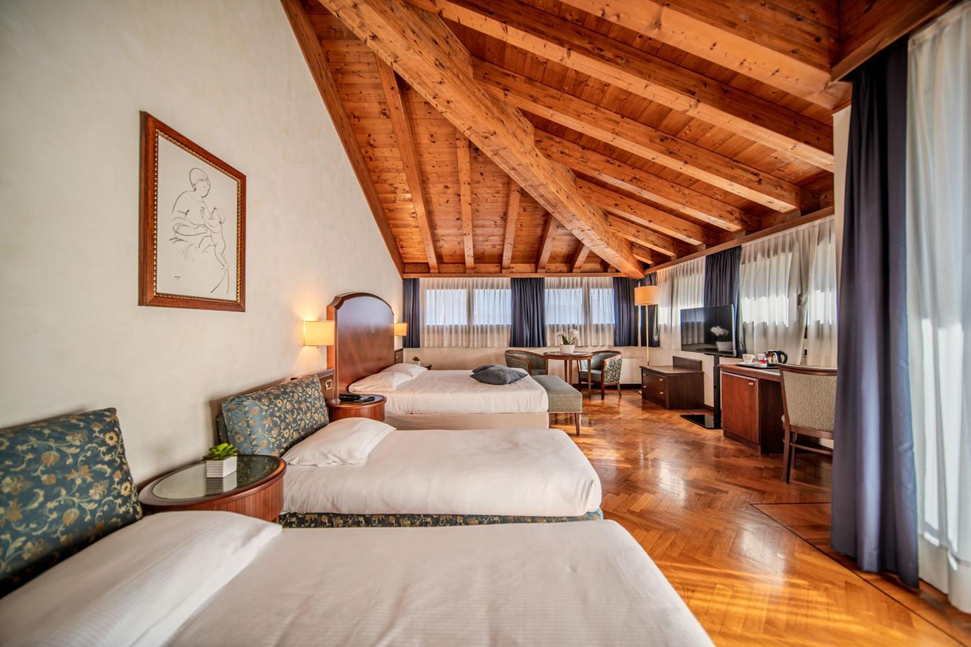 Hotel Alla Torre Castelfranco Veneto Luaran gambar