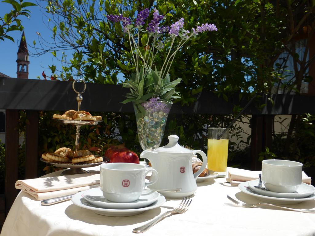 Hotel Alla Torre Castelfranco Veneto Luaran gambar