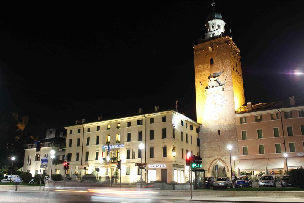 Hotel Alla Torre Castelfranco Veneto Luaran gambar