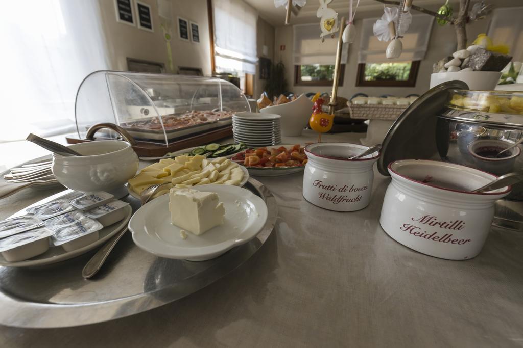 Hotel Alla Torre Castelfranco Veneto Luaran gambar
