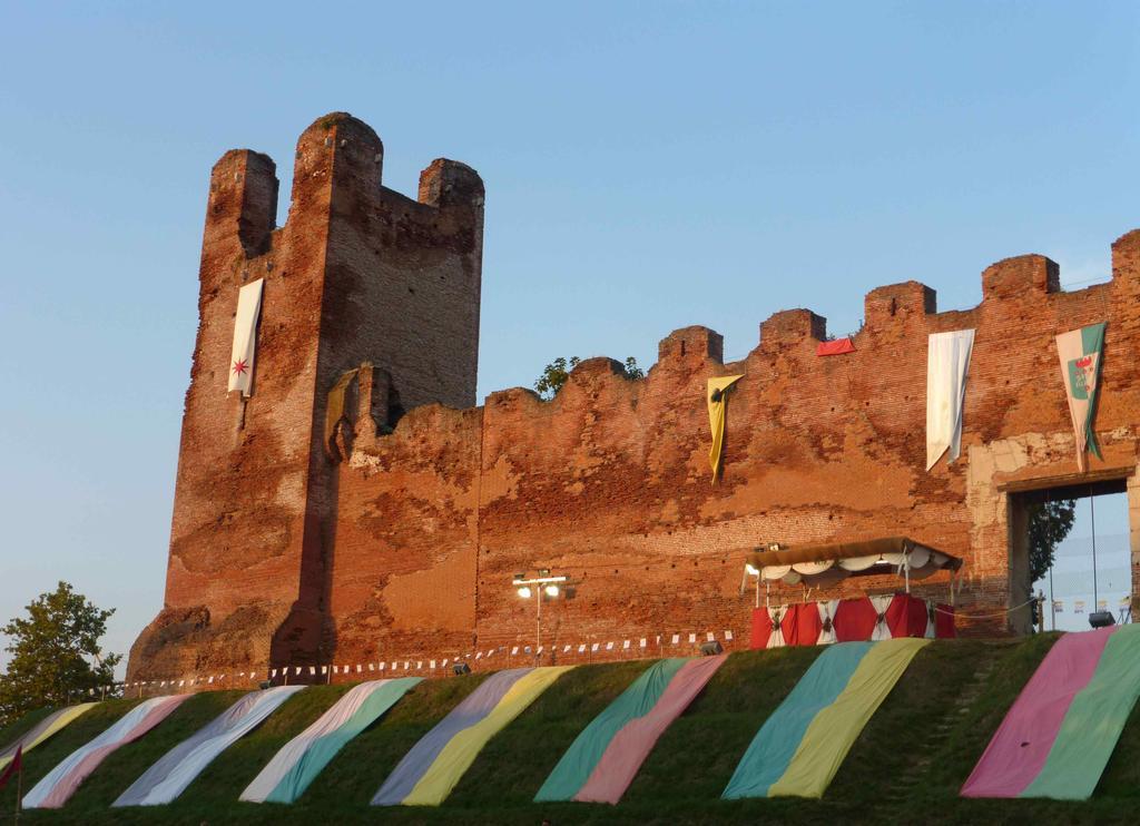 Hotel Alla Torre Castelfranco Veneto Luaran gambar