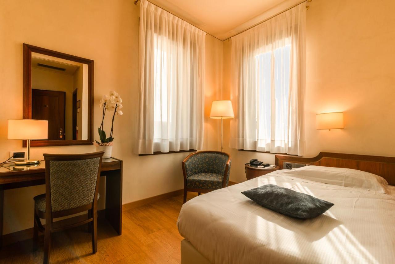 Hotel Alla Torre Castelfranco Veneto Luaran gambar