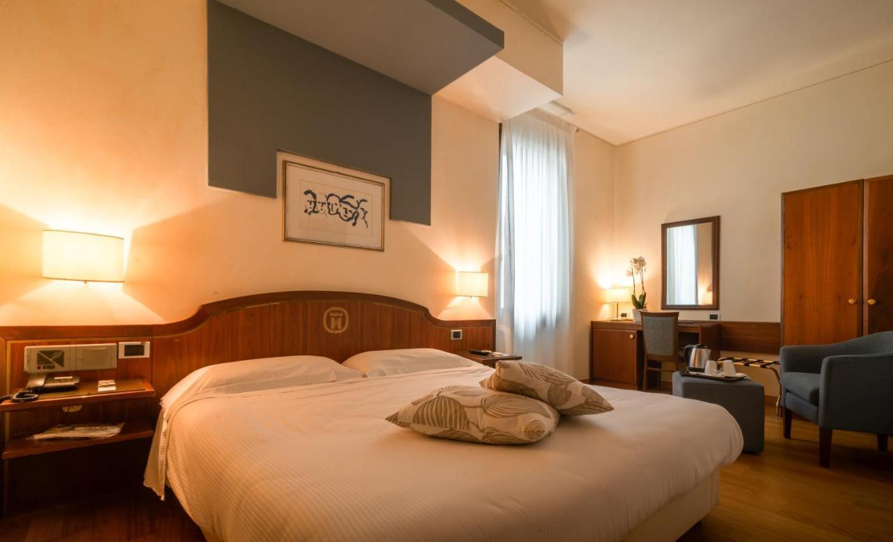 Hotel Alla Torre Castelfranco Veneto Luaran gambar