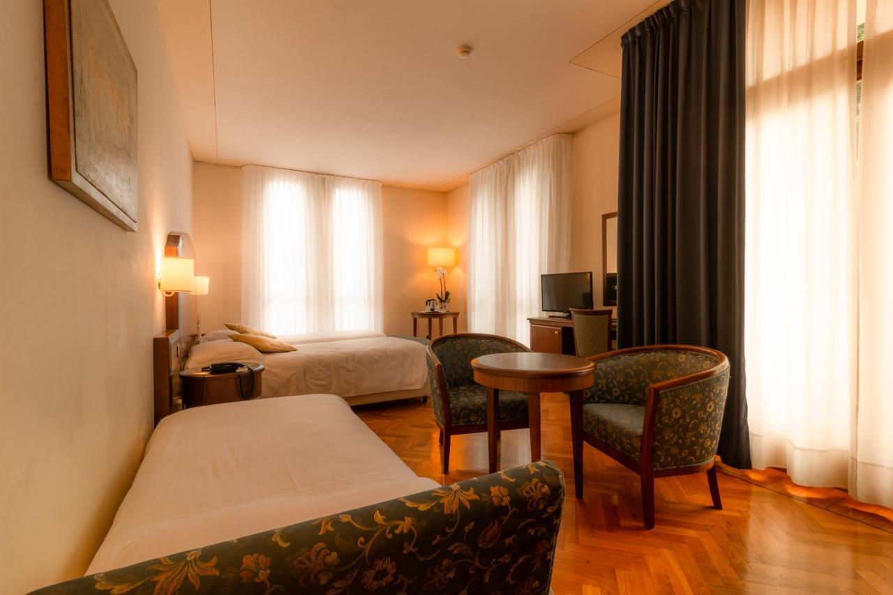 Hotel Alla Torre Castelfranco Veneto Luaran gambar