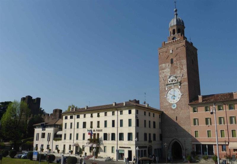 Hotel Alla Torre Castelfranco Veneto Luaran gambar